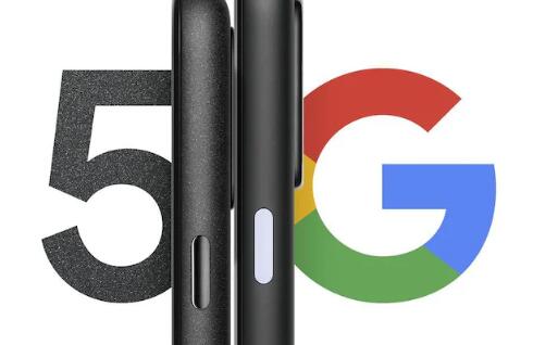 Google Pixel 5正式公布 定于今年10月推出