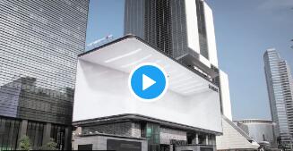 三星为其下一个活动推出革命性的广告